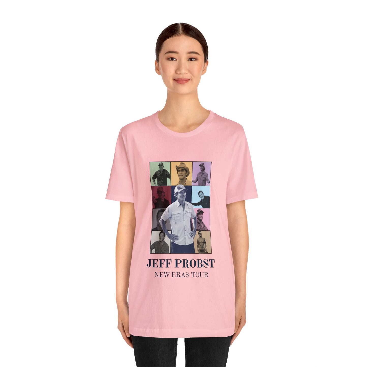 Jeff Probst New Eras Tour Tee