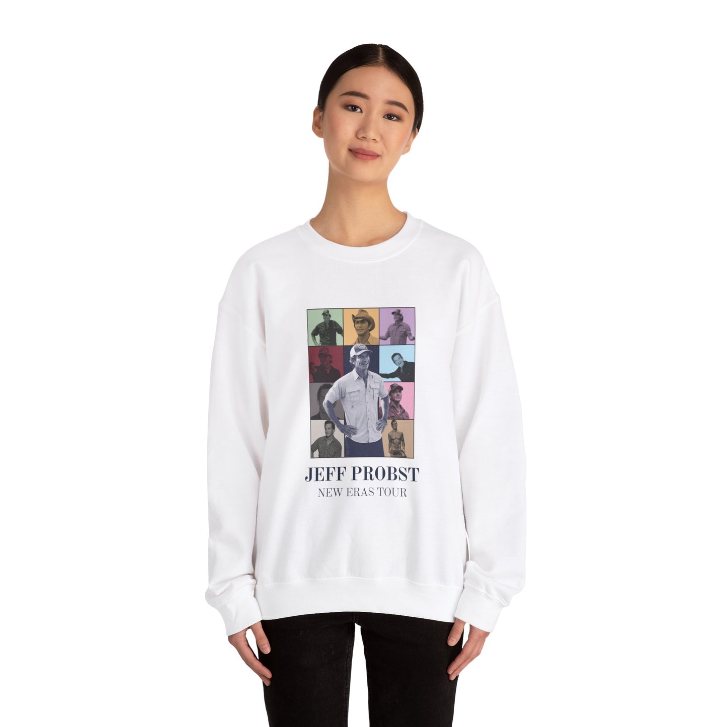 New Eras Tour Sweatshirt