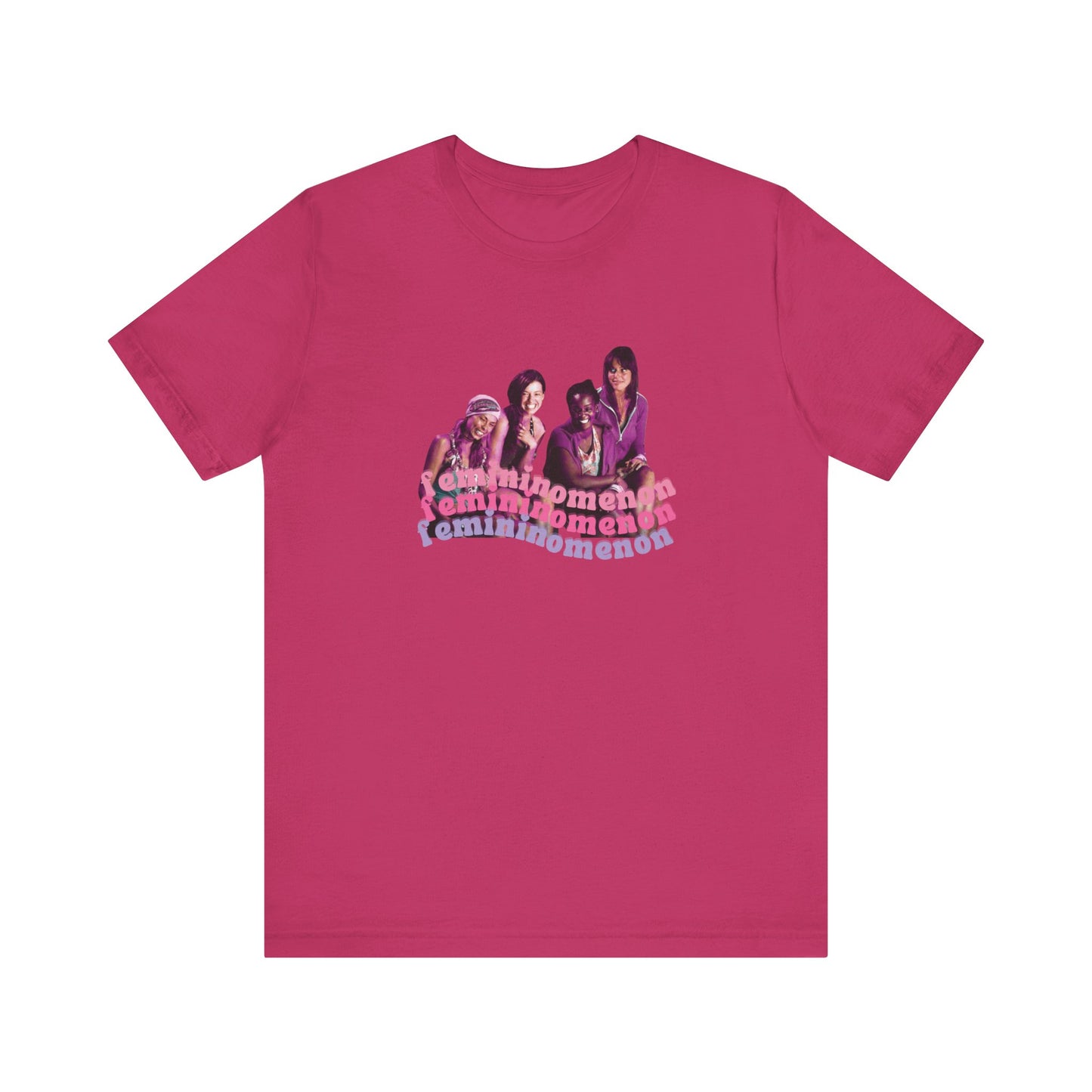 Femininomenon Short Sleeve Tee