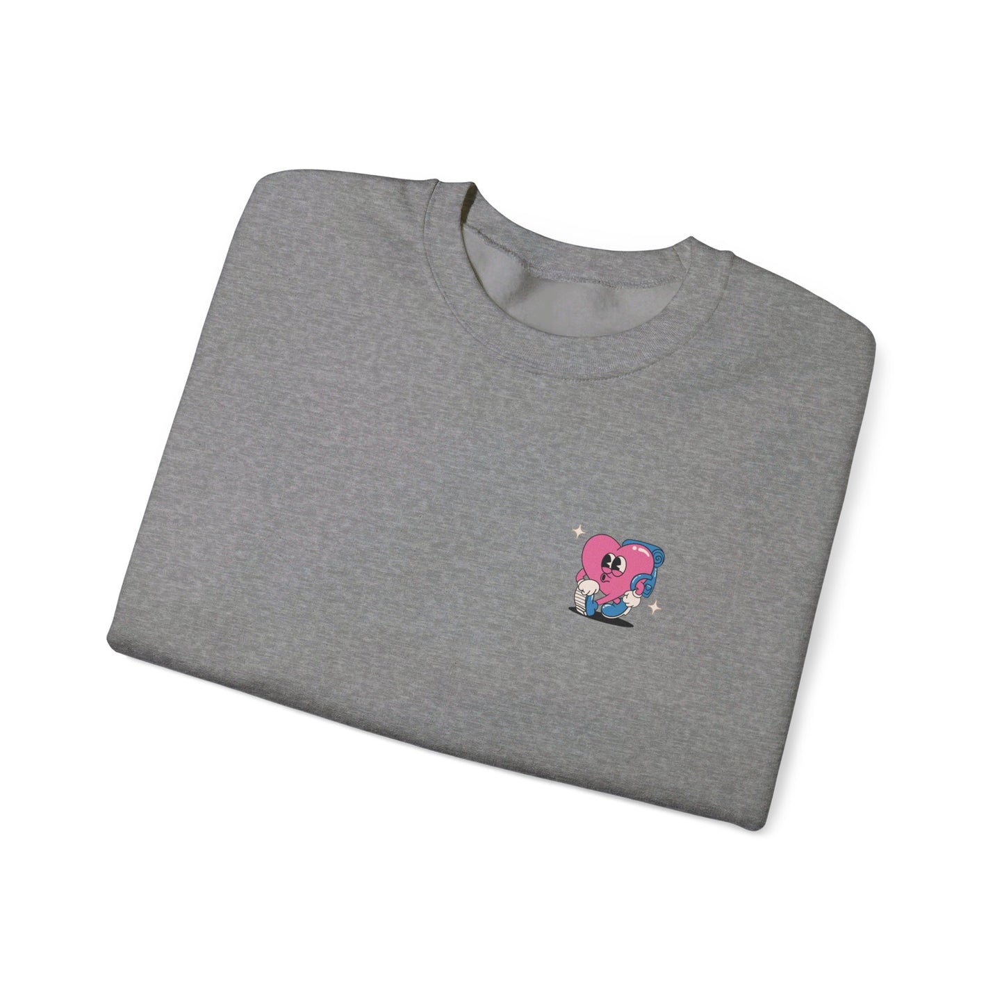 Nominated For Eviction Heavy Blend™ Crewneck Sweatshirt