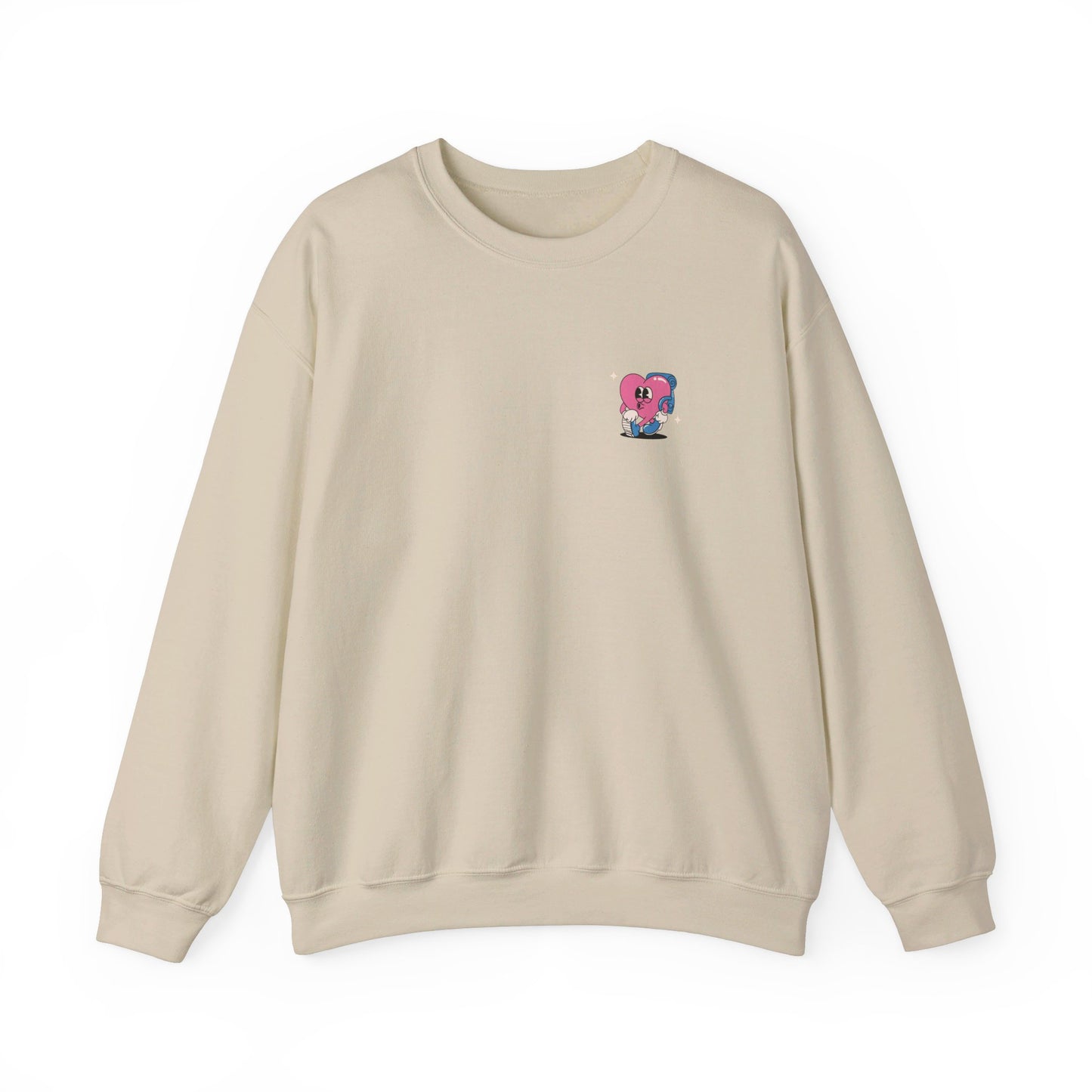 Nominated For Eviction Heavy Blend™ Crewneck Sweatshirt