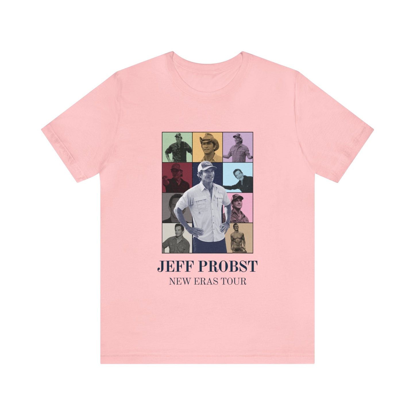 Jeff Probst New Eras Tour Tee