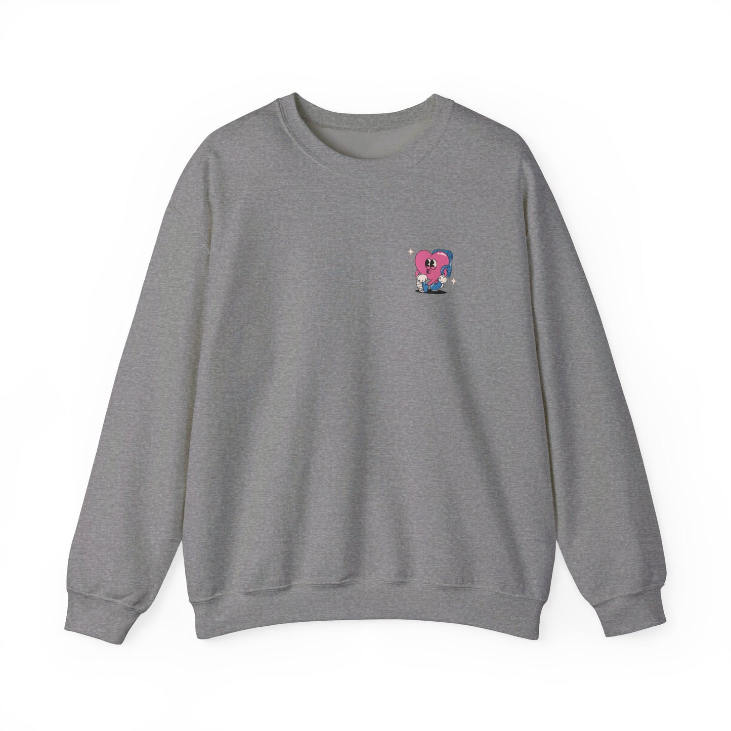 Nominated For Eviction Heavy Blend™ Crewneck Sweatshirt