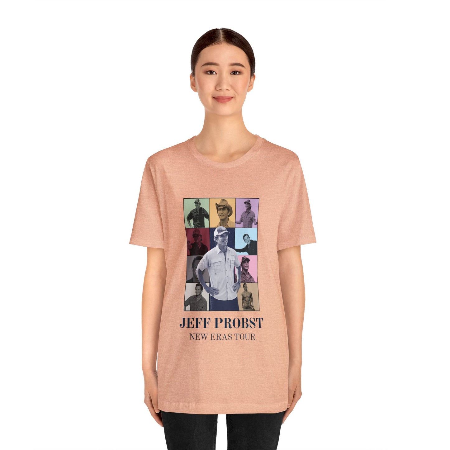 Jeff Probst New Eras Tour Tee