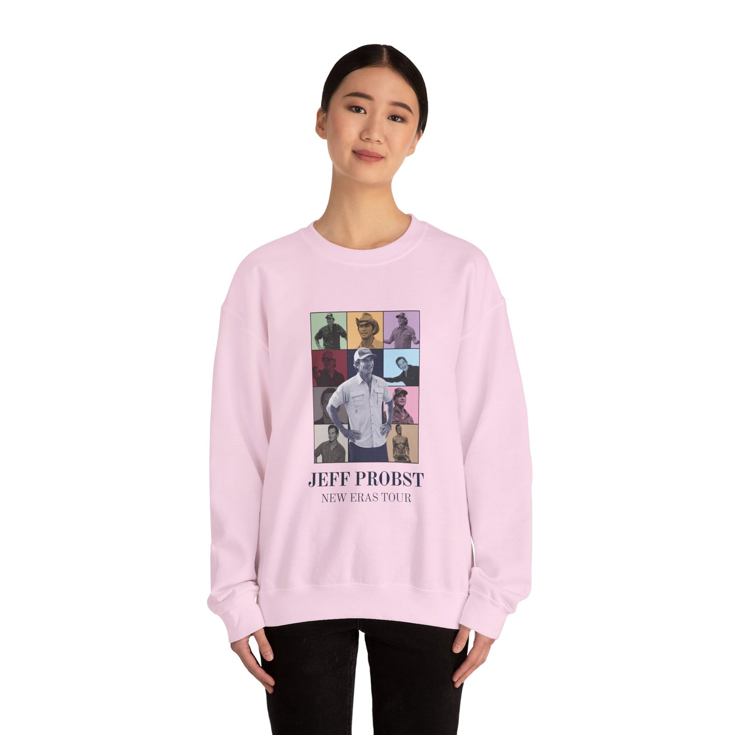 New Eras Tour Sweatshirt