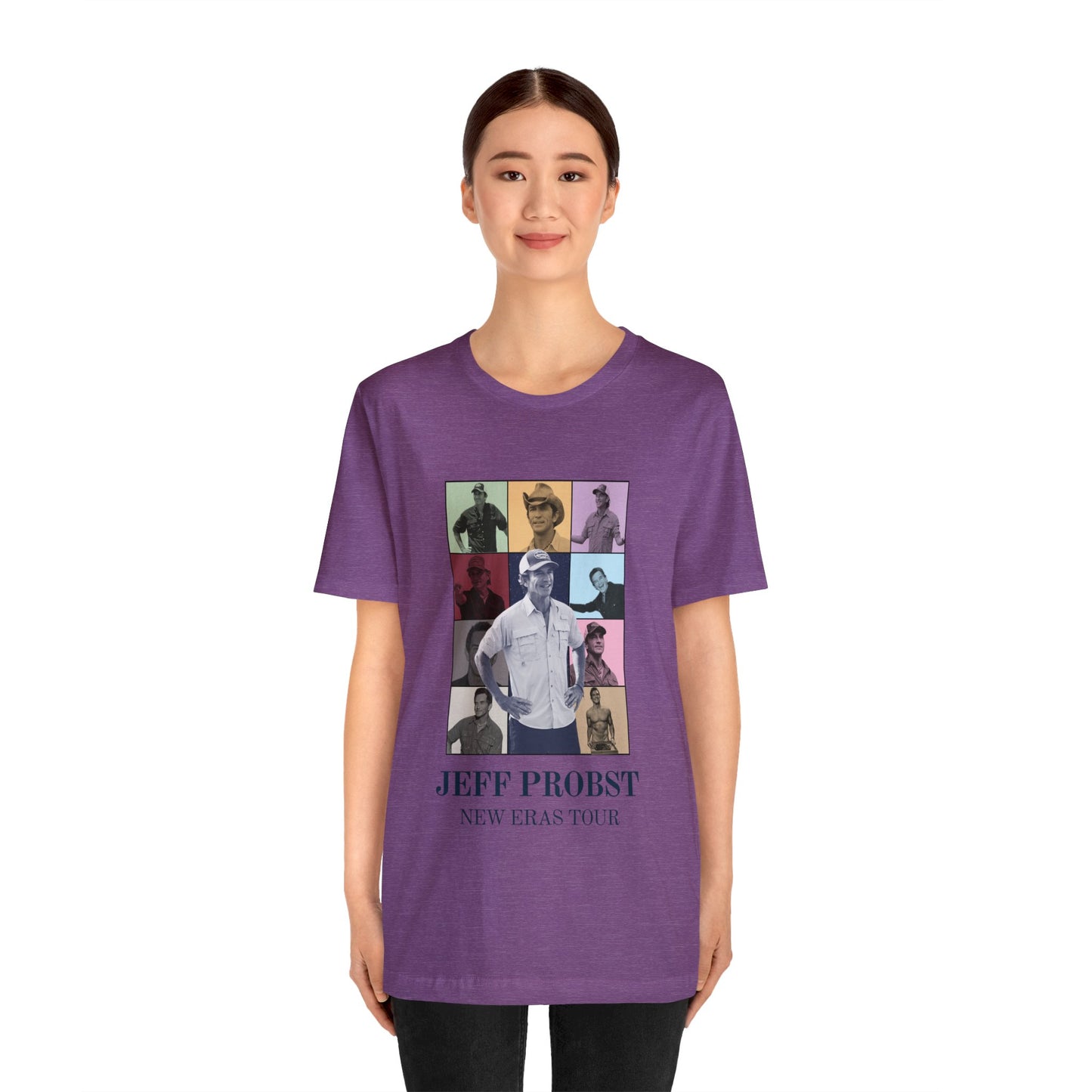 Jeff Probst New Eras Tour Tee