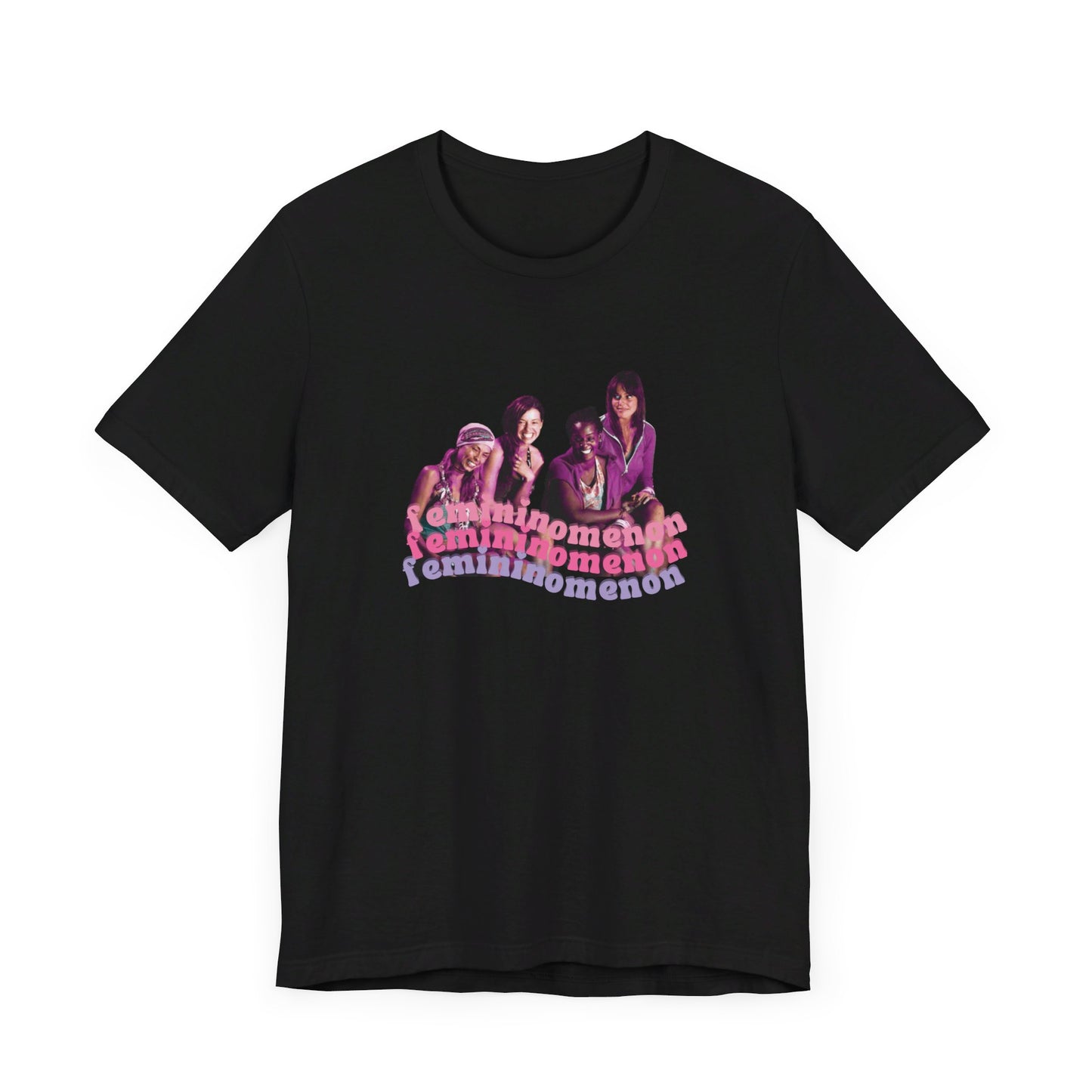 Femininomenon Short Sleeve Tee