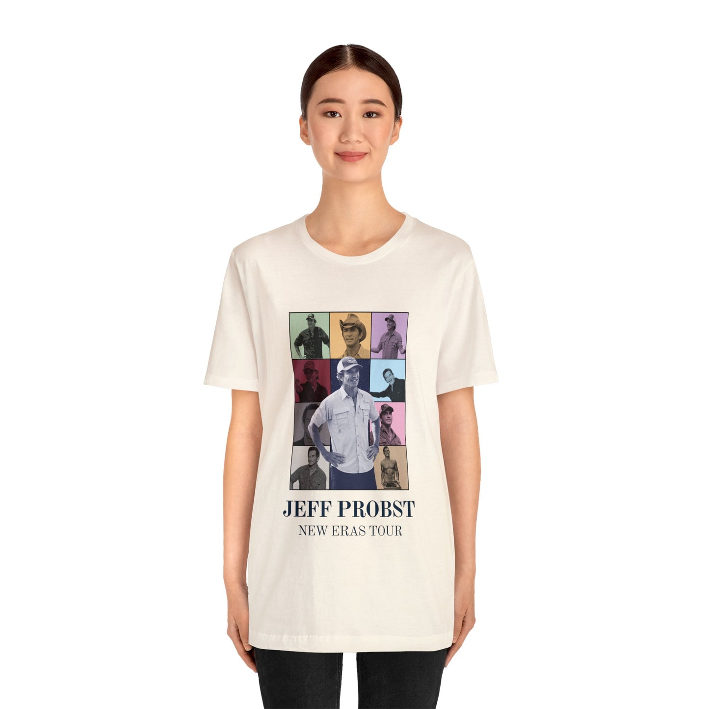 Jeff Probst New Eras Tour Tee