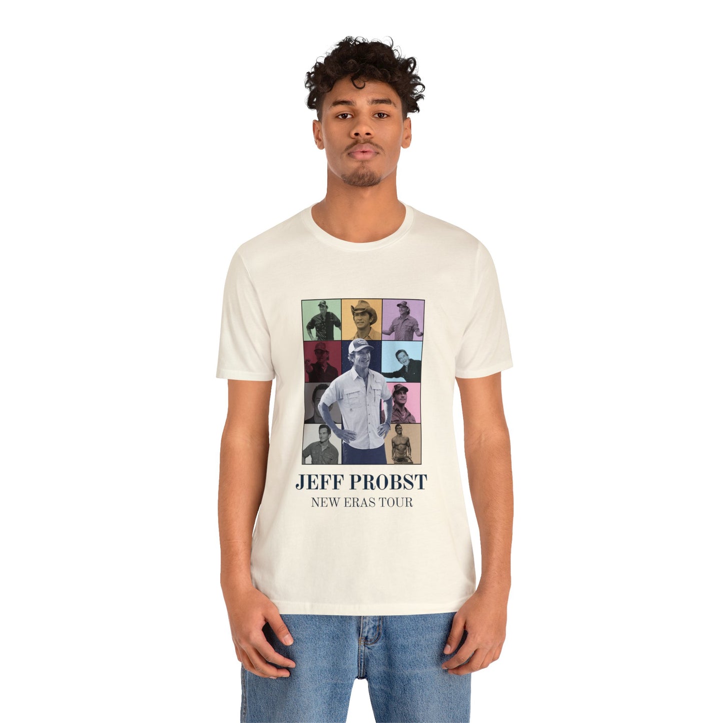 Jeff Probst New Eras Tour Tee