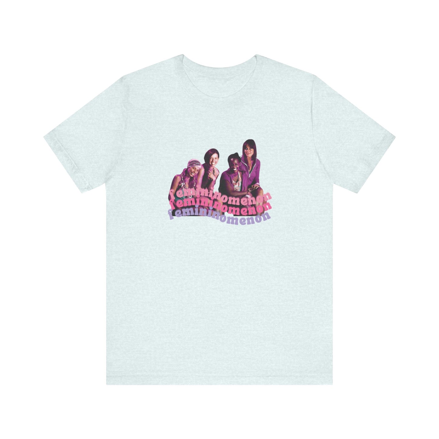 Femininomenon Short Sleeve Tee