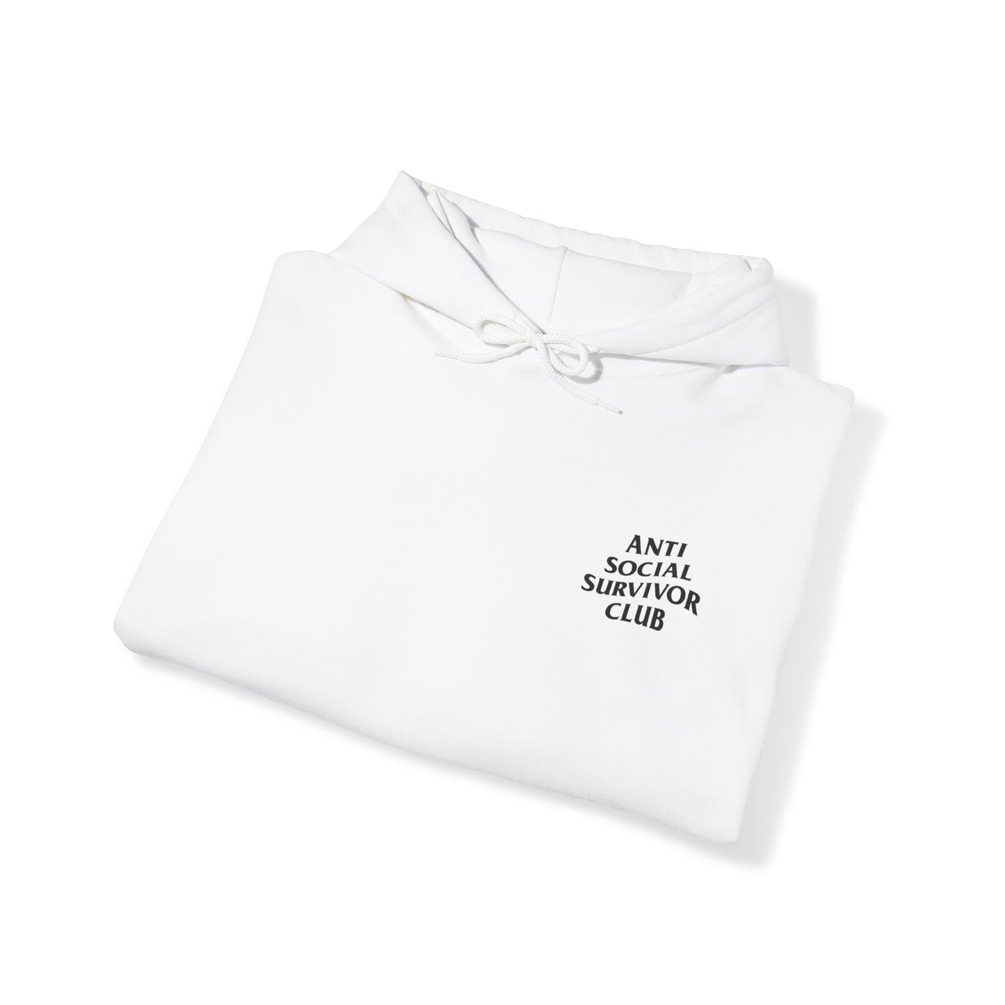 Anti Social Survivor Club Hoodie