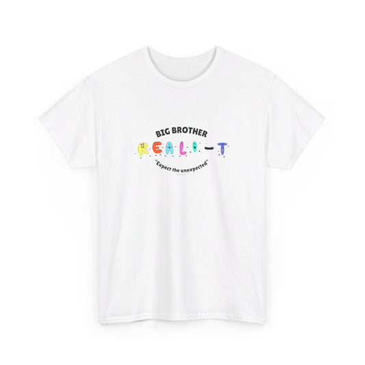 Lucasajart for Reali-T Cotton Tee